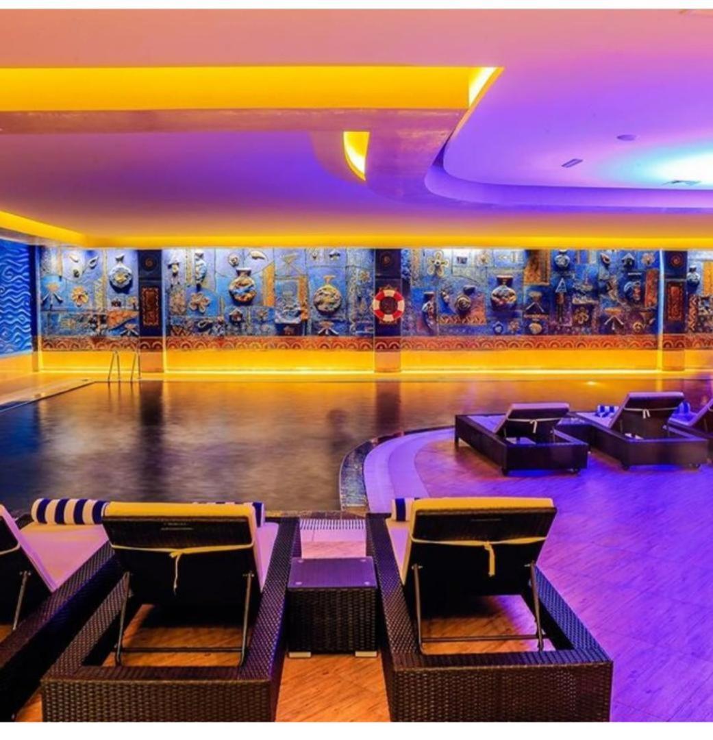 Pearl Of Africa Hotel Kampala Luaran gambar